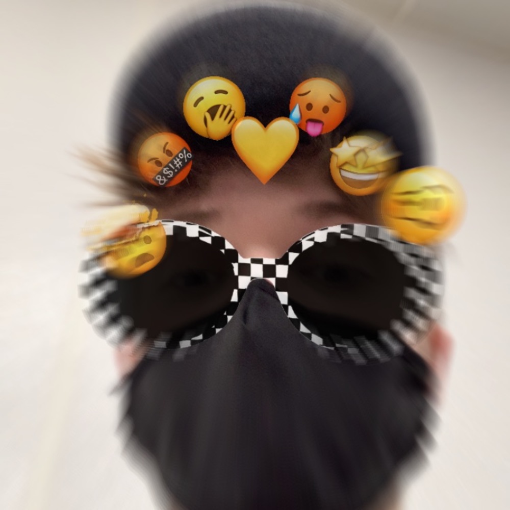 Meet your Posher, Anthony